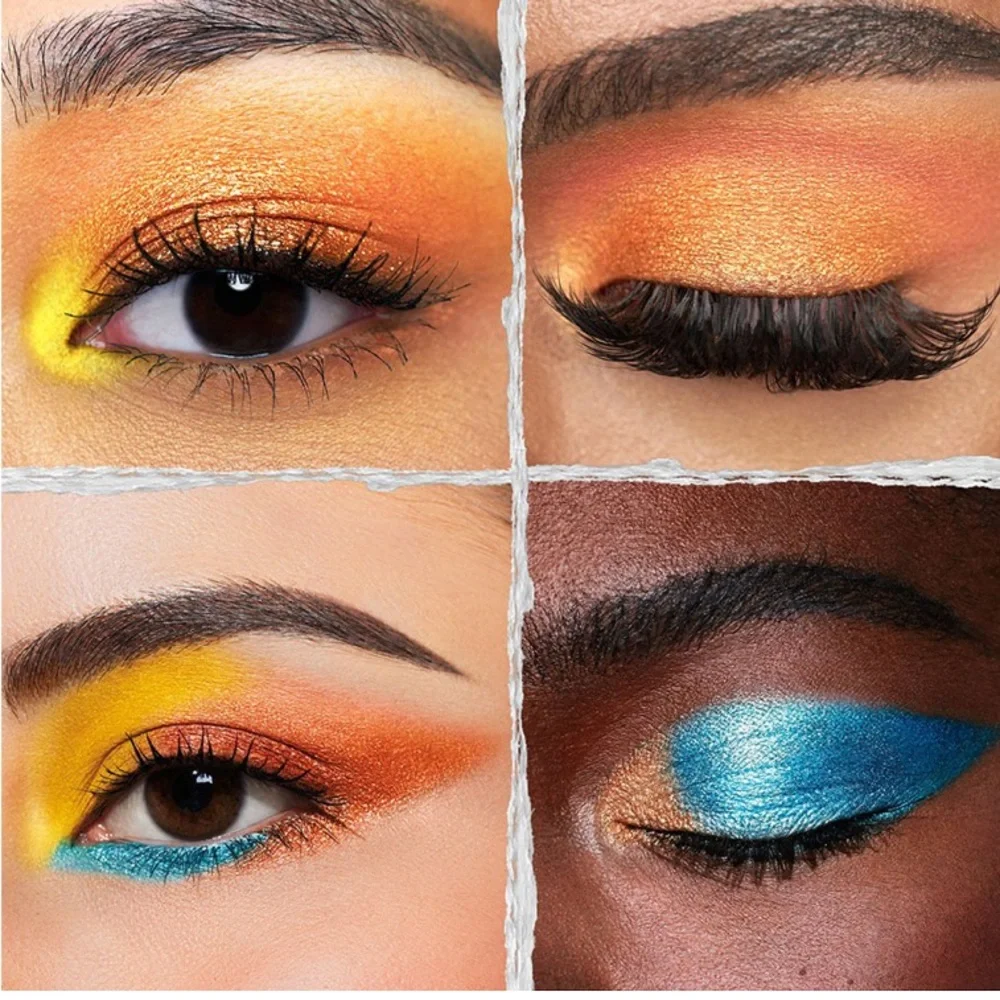 UD X SMILEY® NAKED MINI EYESHADOW MUCHO HAPPY PALETTE